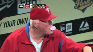 2012/09/15 Maxwell's two-run tater