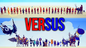 NEW SHIELD TEAM vs ARROW TEAM TOURNAMENT  Ep.2 | TABS - Totally Accurate Battle Simulator