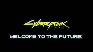 Cyberpunk Logo Intro After Effects template