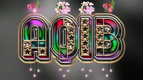 how to make new stlye Glass font step by step tutorial on Android phone picxellep ps cc