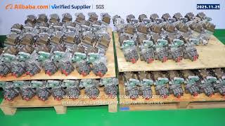 Introduction of Taian Dongtai Machine Manufacturing