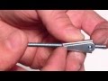 How To Use a Wall Anchor - Explained - Drywall Plaster How To Use a Wall Anchor - Explained - Drywall Plaster