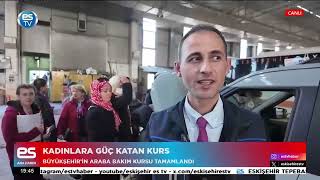Kadınlara Güç Katan Etkinlik