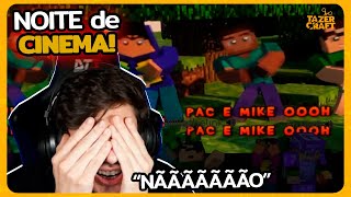 NOITE DE CINEMA no QSMP!!