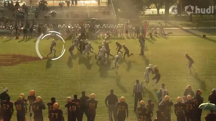 SOPHOMORE YEAR HIGHLIGHTS- Blake Kendall 2022 QB