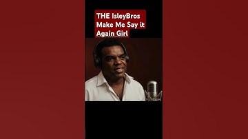 The Isley Brothers