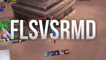 FLS vs RMD - Tables Turned - 6.2 3v3 Arena Gameplay