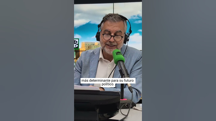 💬 Alsina disecciona la corrupción del PSOE y de Sánchez en su monólogo: "El amo se desangra"