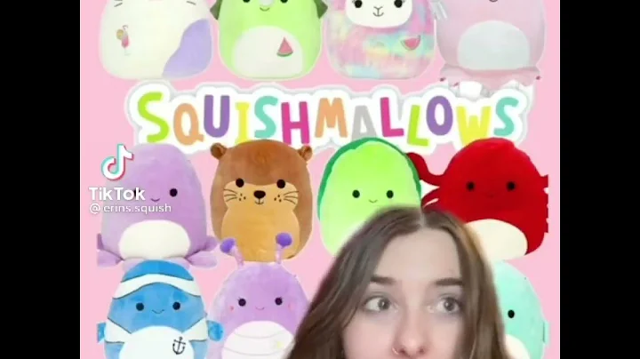squishmallow tiktoks to watch with your squishmallows