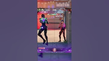 ALMOST ACE!!! JETT
