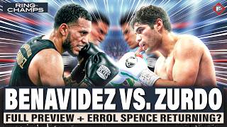 Benavidez vs Ramirez Prediction, Resendiz vs Munguia MUST END in KO &amp; Errol Spence Returning?