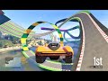 GTA 5 OFFLINE: Mind Blowing Racing Track 🔥