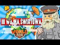 HISTORIA ŚWIATA, w którym WYBUCHŁA III WOJNA ŚWIATOWA! (Worldbox)