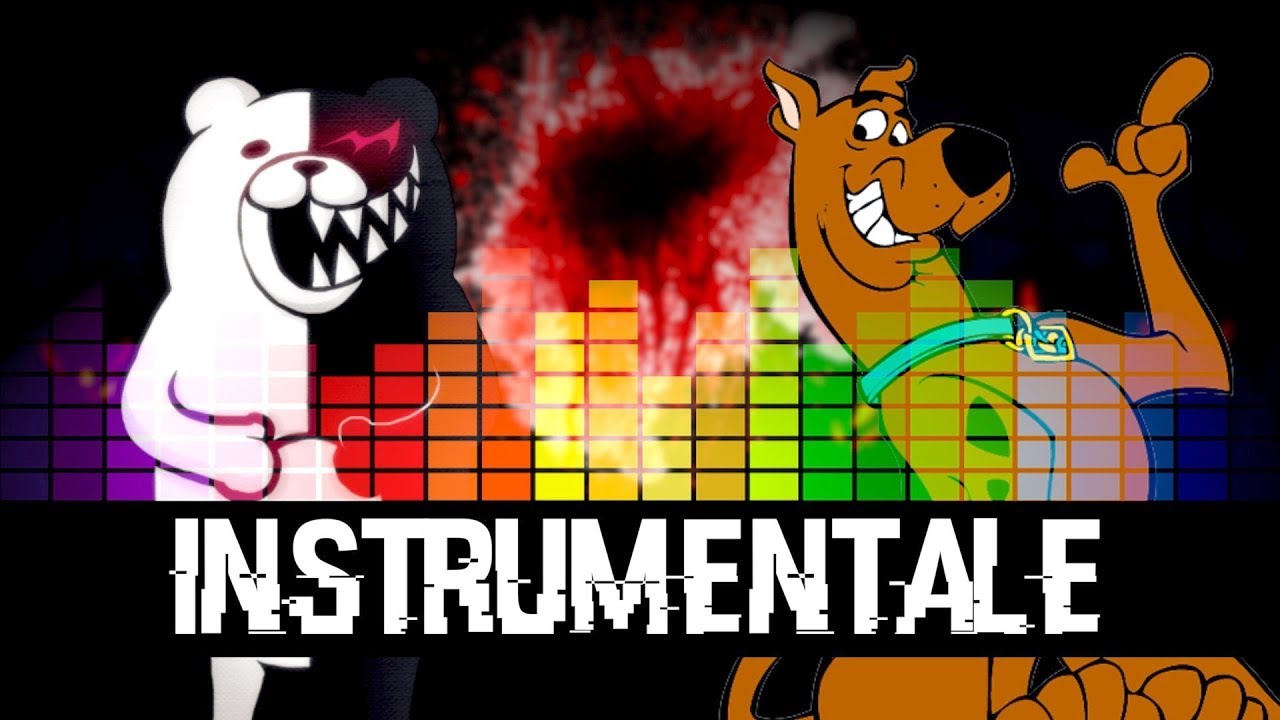 ♫ INSTRUMENTALE - Scooby-Doo VS Monokuma