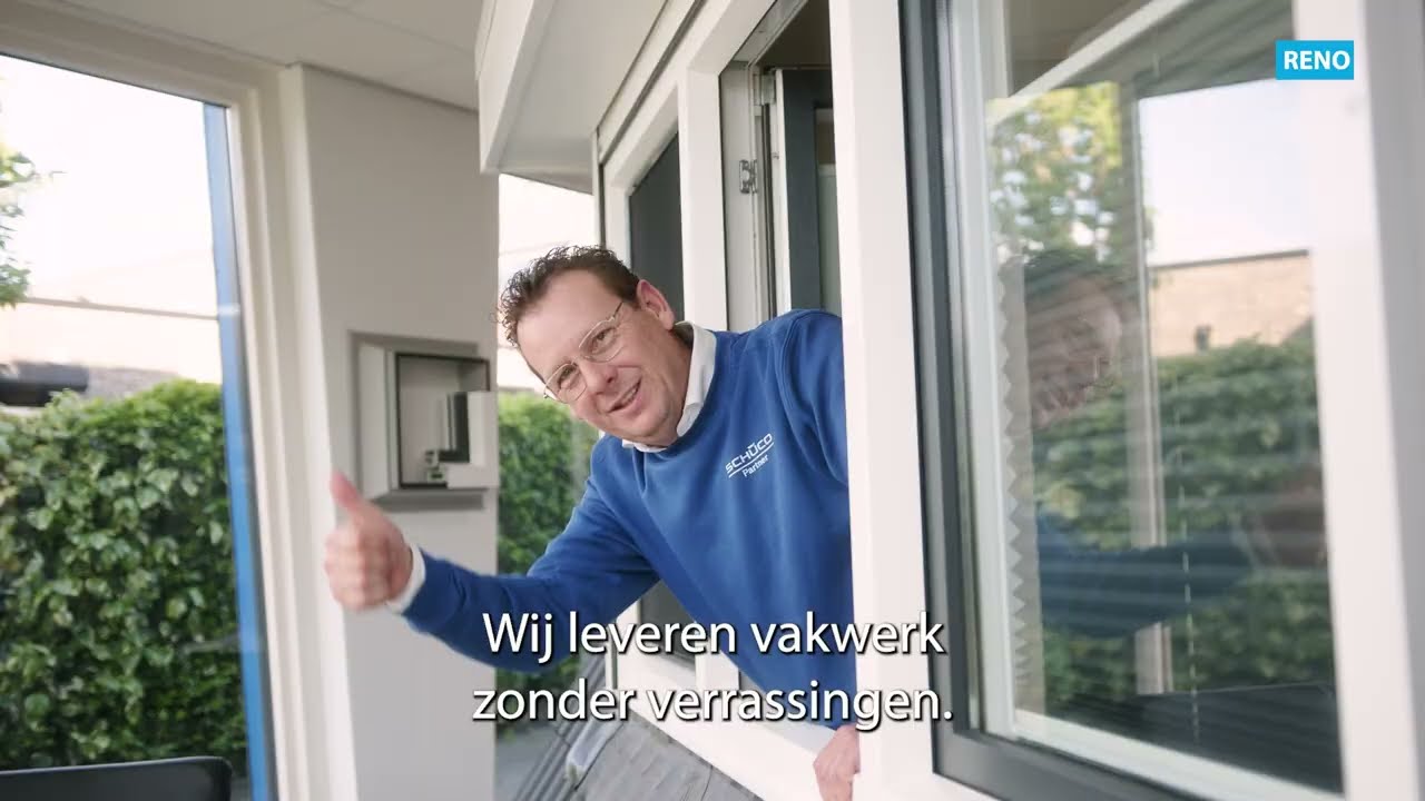 Maak Kennis met Reno Totaalbouw - Bedrijfsvideo