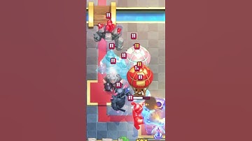 Infinite elixir theory 😭 #clashroyale #gaming #wgitachi