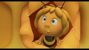 映画『みつばちマーヤの大冒険』予告編（2分）