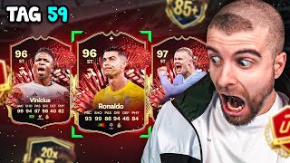 OMG 97+ !! 💥 Meine BESTEN ULTIMATE TOTS CHAMPS REWARDS 😱😍 0€ EA FC ROAD to R9 Tag 59 (Experiment)🥼