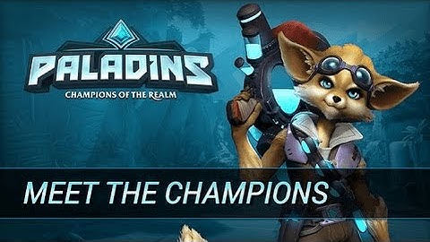 Paladins Beta: Episode 1