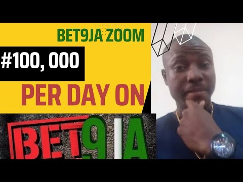 how i made 100k a day with rollover bet on bet9ja zoom with this simple trick💥