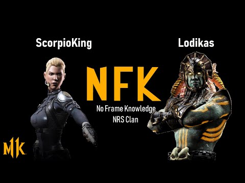 NFK Battle  | ScorpioKing Vs LODIKAS