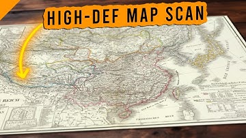 Animate in GeoLayers 3 With Vintage Maps