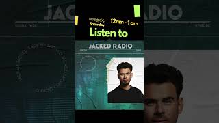 Turn Up Saturdays with Jacked Radio by Afrojack on EDM.LK | 12AM - 1AM Weekly #edmlk #edm #srilanka