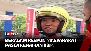 Pantauan Terkini Pasca Kenaikan Harga BBM | Kabar Petang Pilihan tvOne screenshot 2