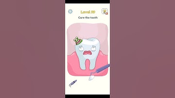 Dop 3 level 99: cure the tooth