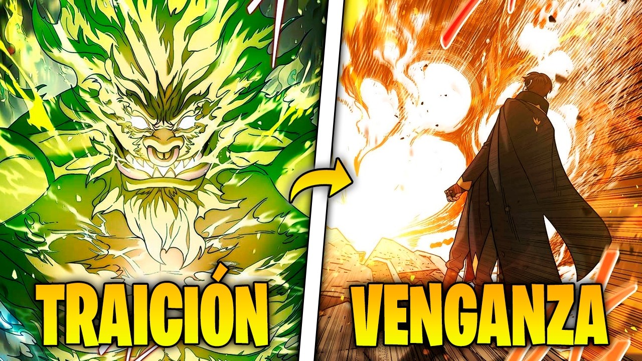 ♟️ (15 - 20) FUE TRAICIONADO por los DIOSES y se CONVIRTIÓ en una PIEZA DEL JUEGO