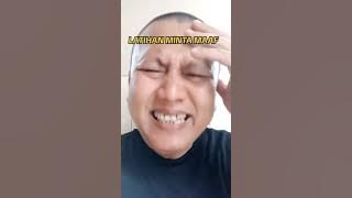 TUTORIAL MINTA MAAF LEBARAN #lucu #kocak