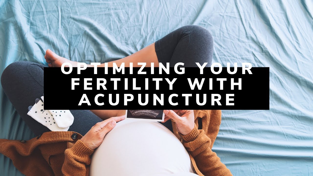The Healthy Baby Approach Fertility Acupuncture in Tampa, FL YouTube