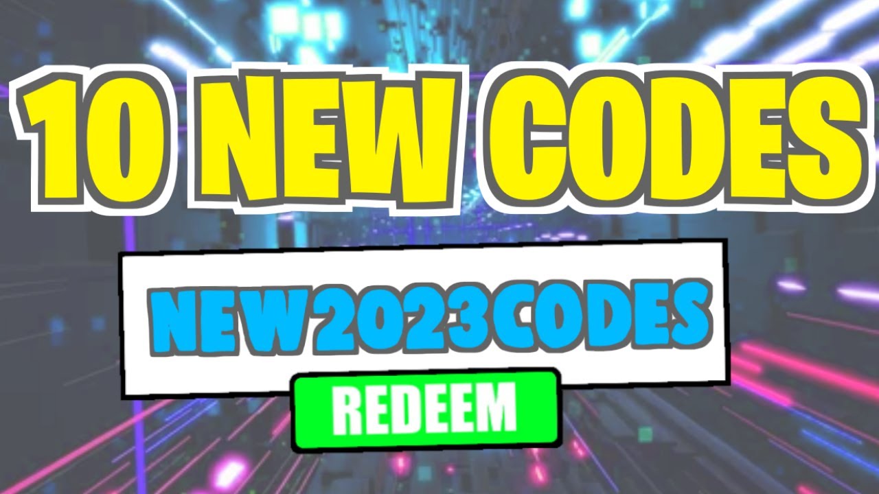 Roblox Super Strong Simulator Codes for January 2023: Free energy