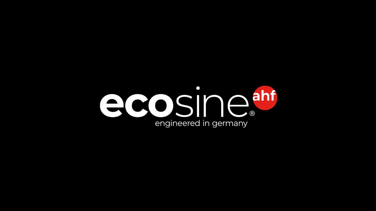 Schaffner | Ecosine Active Sync – Active Harmonic Filters - YouTube