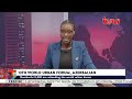 13th World Urban Forum,Azerbaijan, President Ruto says Kenya leads in Africa in affordable housing