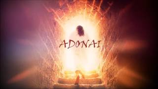 Video thumbnail of "Adonai Spanish Lyrics"