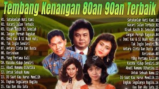 Tembang kenangan 80-90 Kenangan abadi lagu lawas terpopuler terbaik