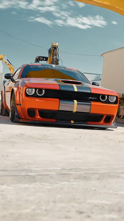 Download lagu Dodge challenger hellcat 4k edit #automobile #dodge #trending #viral #4k #edit