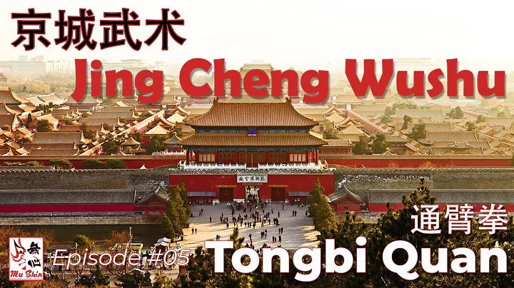 Jing Cheng Wushu  - Tongbi (Tongbei) Quan Episode