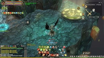 [Tree Of Savior] Baubas Two-handed Sword Showcase