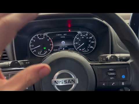2020 - 2023 Nissan Rogue Oil Change & Reset - YouTube