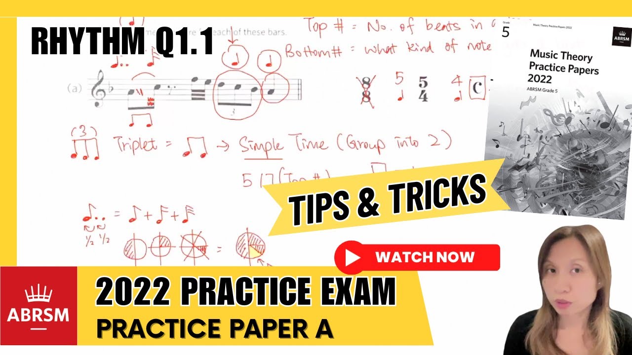 abrsm-grade-5-theory-2022-paper-a-rhythm-1-1-finding-correct-key