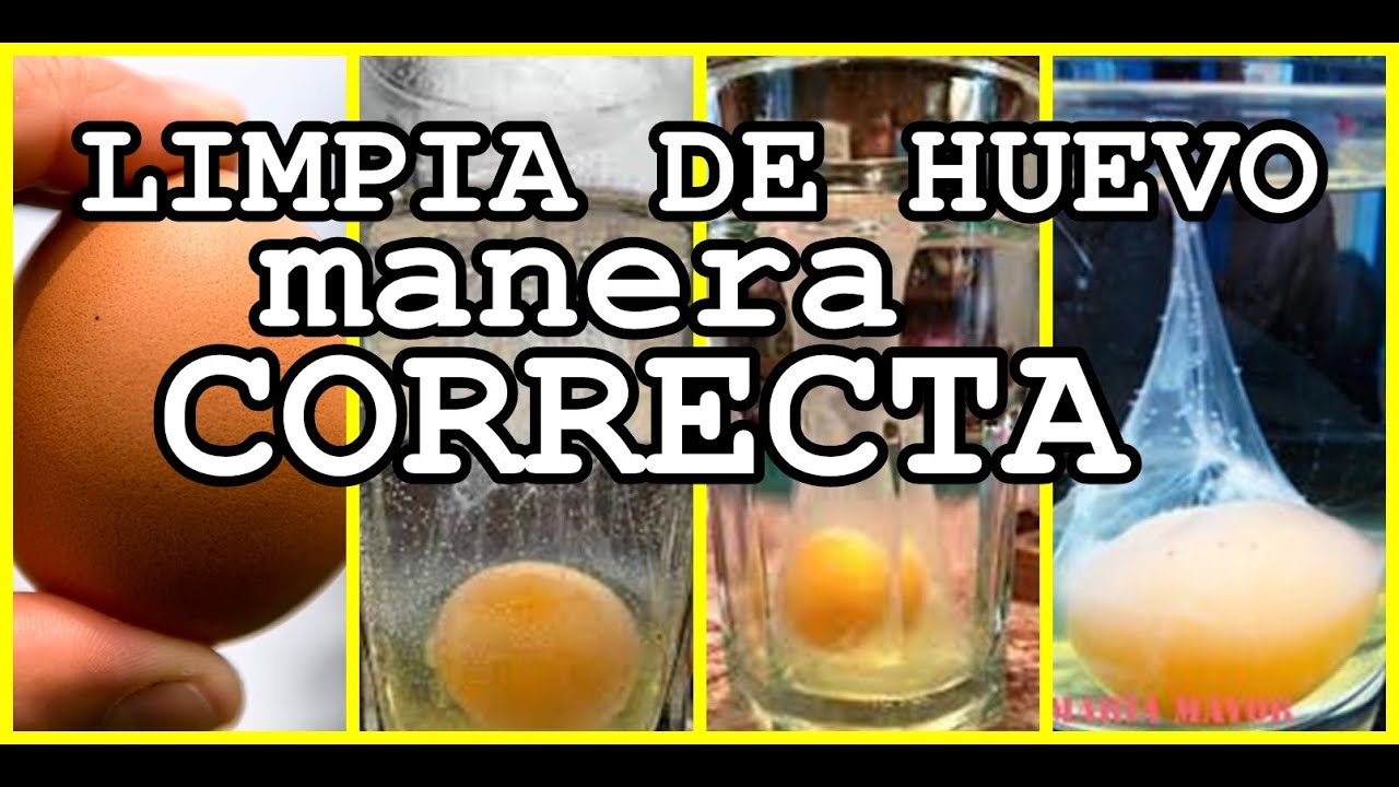 LIMPIA con HUEVO ¿Cómo se hace una limpia con huevo?manera correcta Limpias con huevo LIMPIA con HUEVO ¿Cómo se hace una limpia con huevo?manera correcta Limpias con huevo