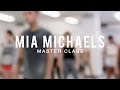 Mia Michaels | Master Class | #bdcnyc