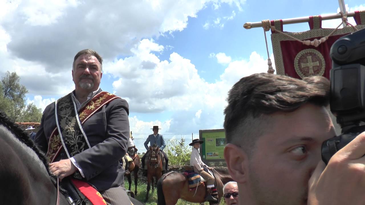 Romería de San Benito 2016  ( Camino Viejo )