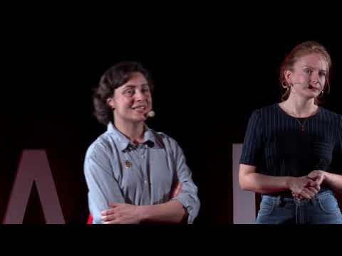 O czym milczysz, gdy nie mówisz o miesiączce? | Kamila Raczyńska & Barbara Pietruszczak | TEDxWUM