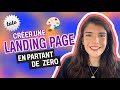 Crer landing page pour gnrer des leads  4 tapes simples