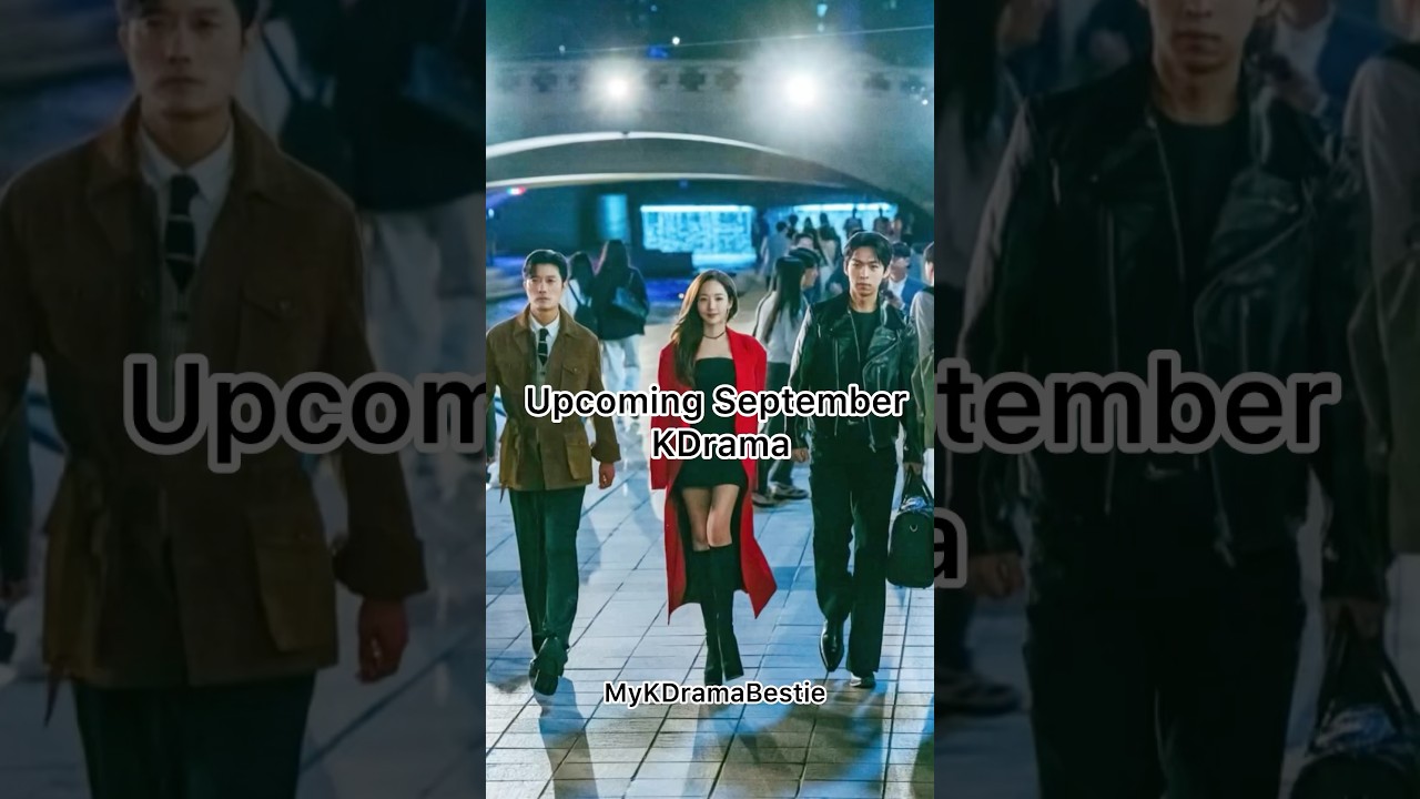 Popular Upcoming September KDrama 