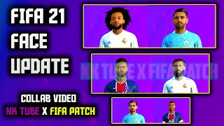 FIFA 21 FACE UPDATE FOR FIFA 14(NK TUBE X FIFA PATCH)
