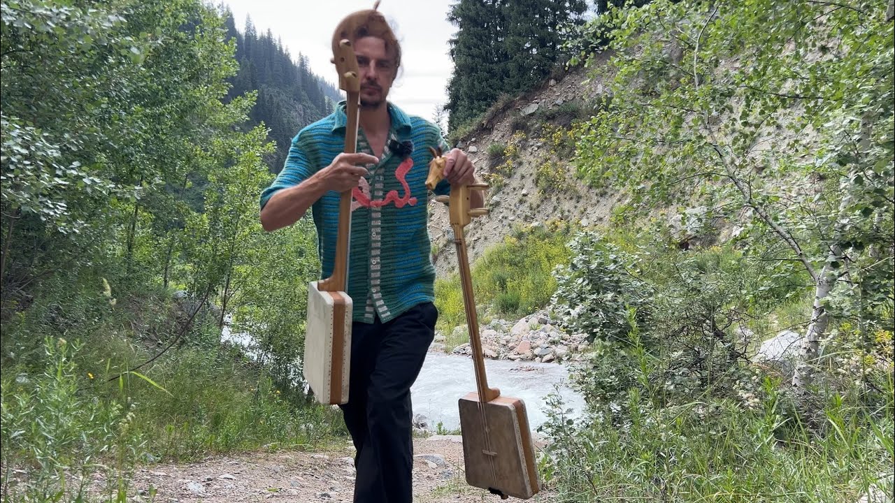 Doshpuluur Performance – Traditional Throat Singing Instrument | Handmade by Nomad Lifestyle